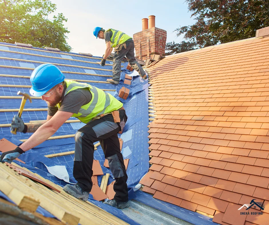 Why choose Roof Repair Near Me in Newport, KY